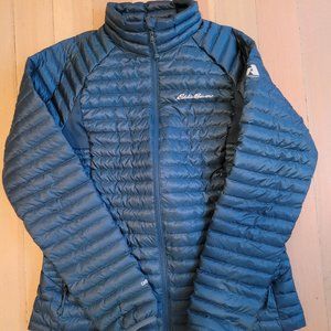 Eddie Bauer Micro Therm Down Jacket